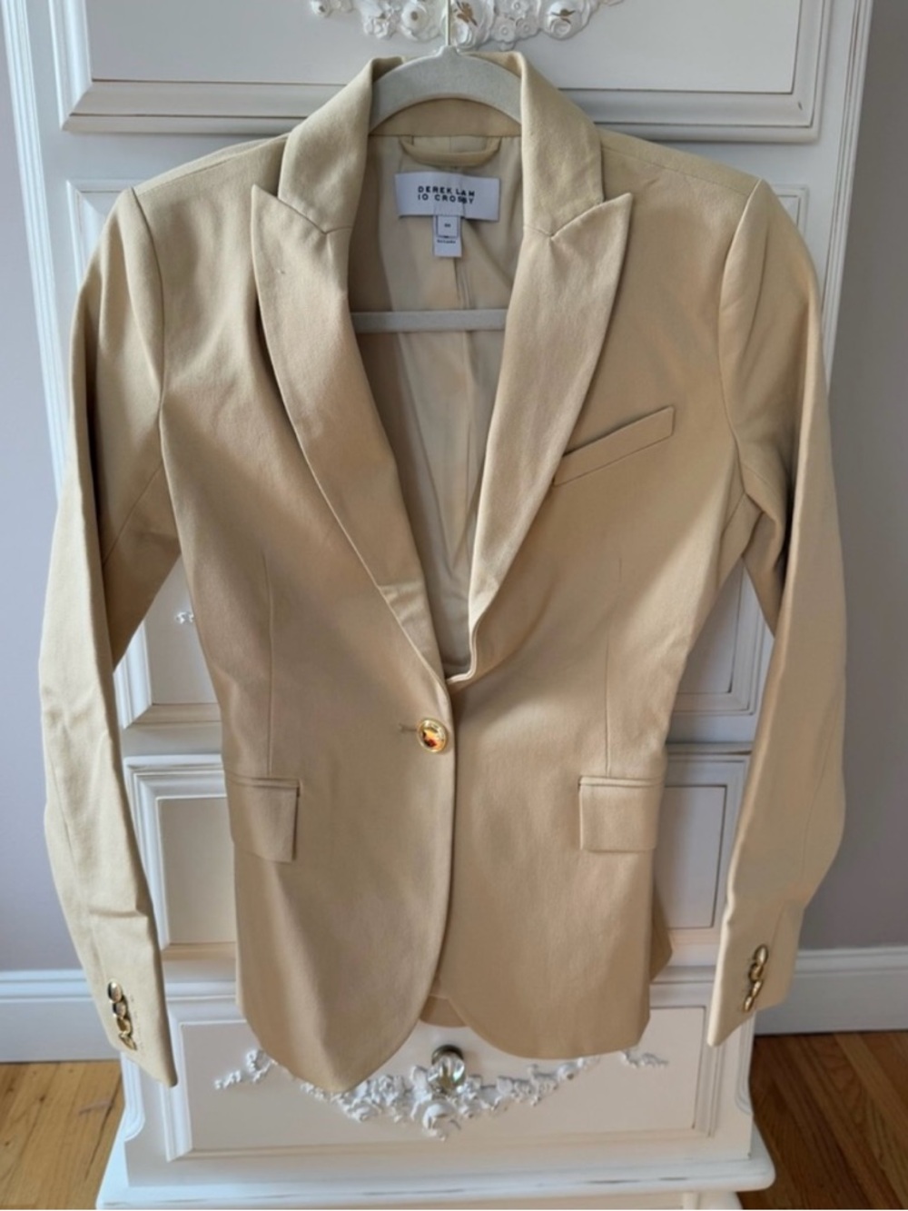 Derek Lam 10 Crosby blazer - Size 00 - brand new